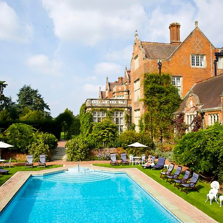 Tylney Hall Hotel Hook  Eksteriør bilde