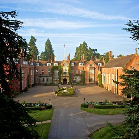 Tylney Hall Hotel Hook  Eksteriør bilde