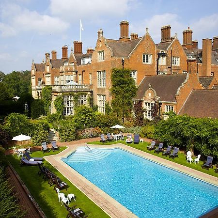 Tylney Hall Hotel Hook  Eksteriør bilde