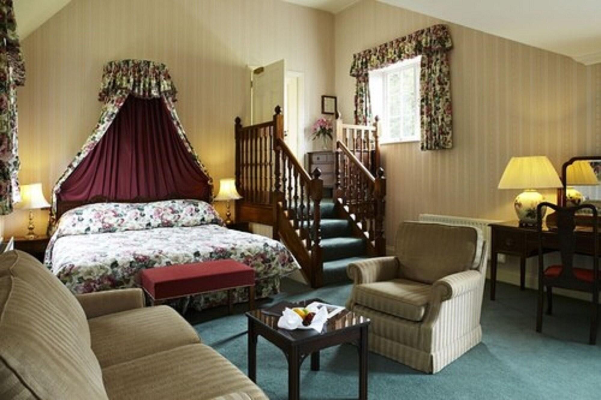 Tylney Hall Hotel Hook  Eksteriør bilde