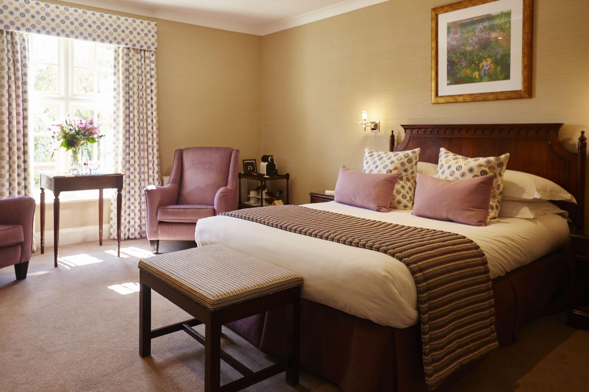 Tylney Hall Hotel Hook  Eksteriør bilde