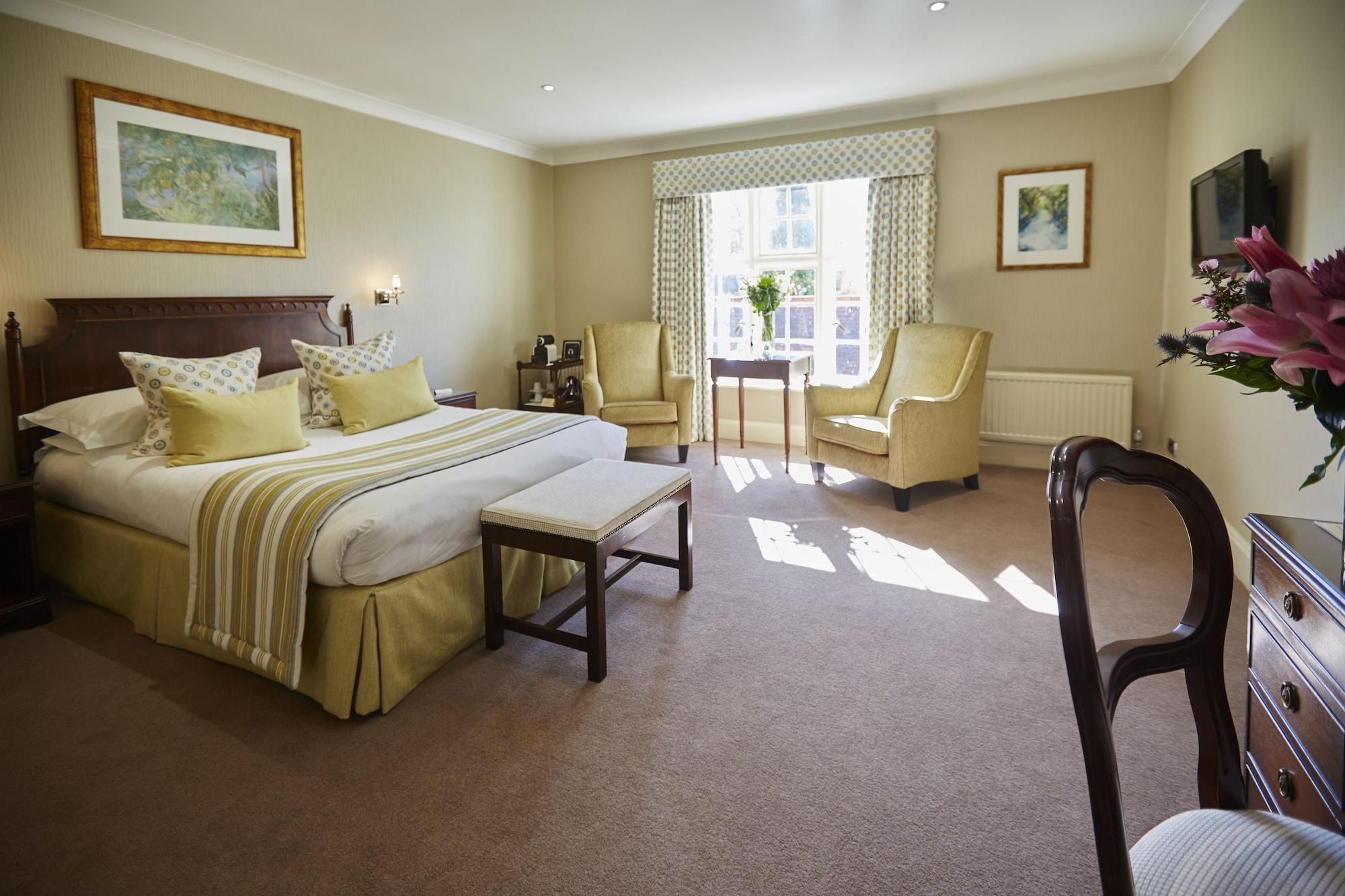 Tylney Hall Hotel Hook  Eksteriør bilde