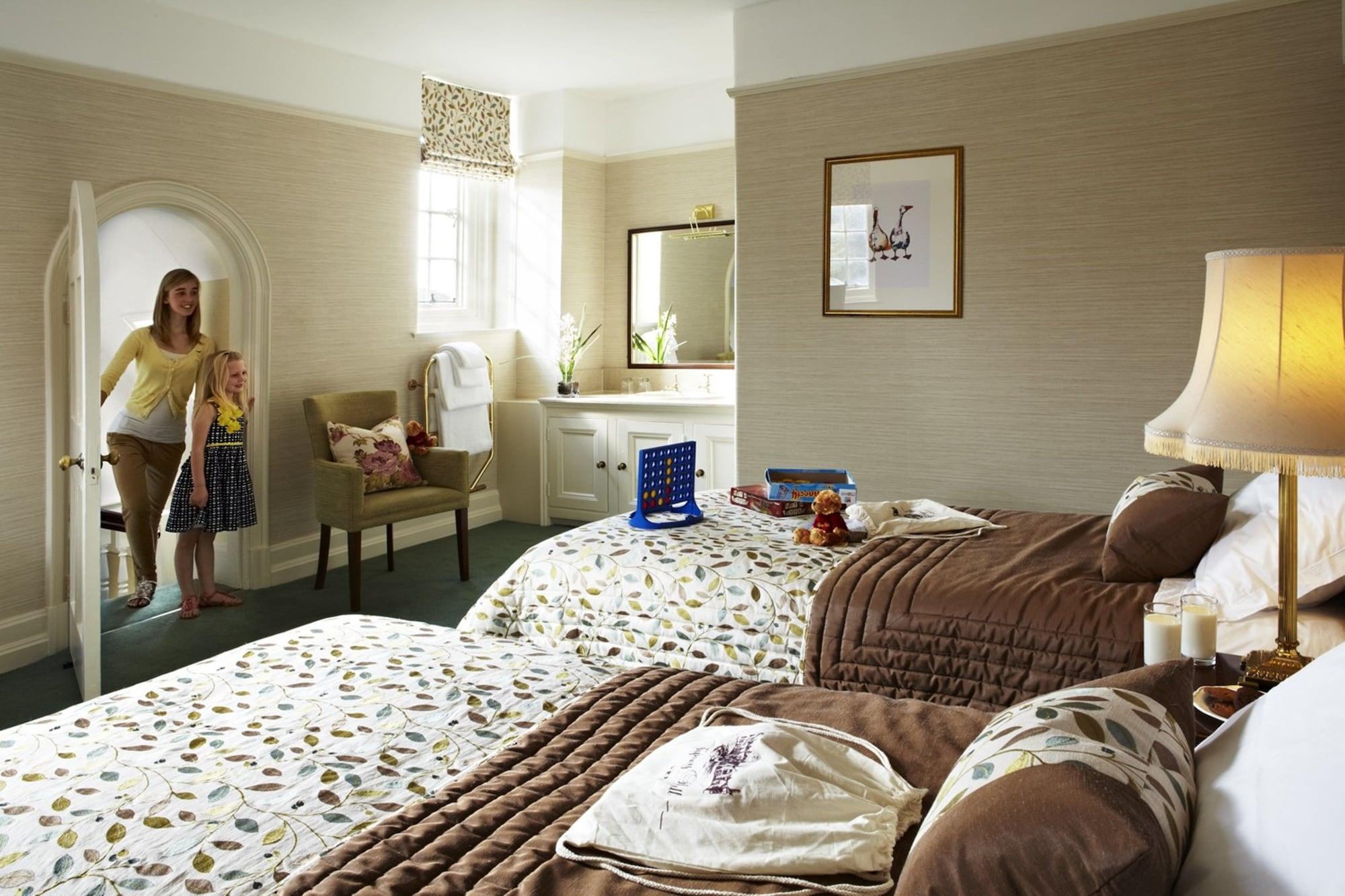 Tylney Hall Hotel Hook  Eksteriør bilde