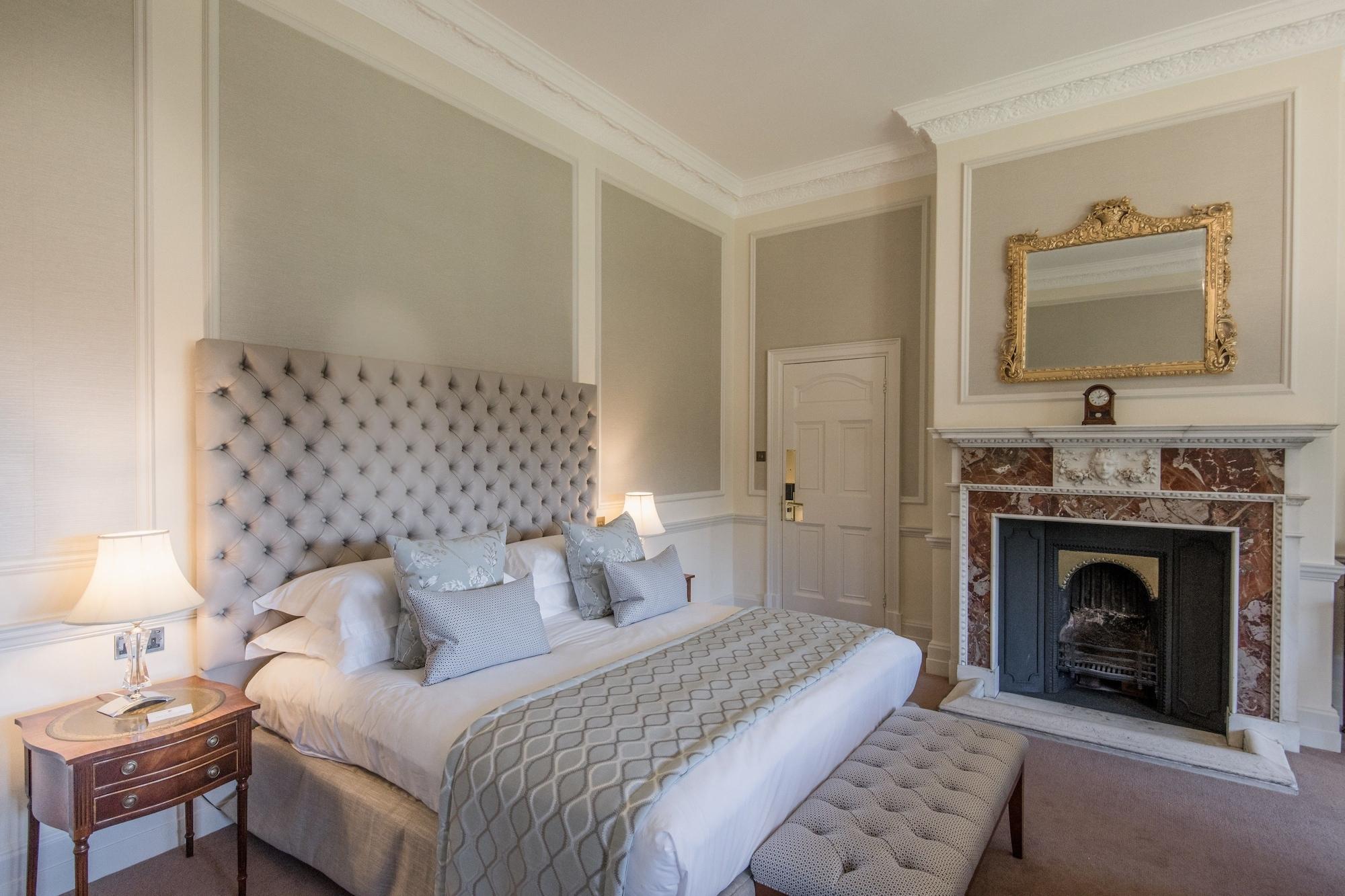 Tylney Hall Hotel Hook  Eksteriør bilde