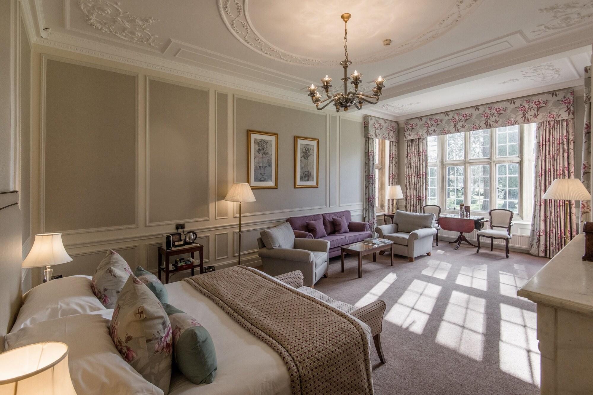 Tylney Hall Hotel Hook  Eksteriør bilde