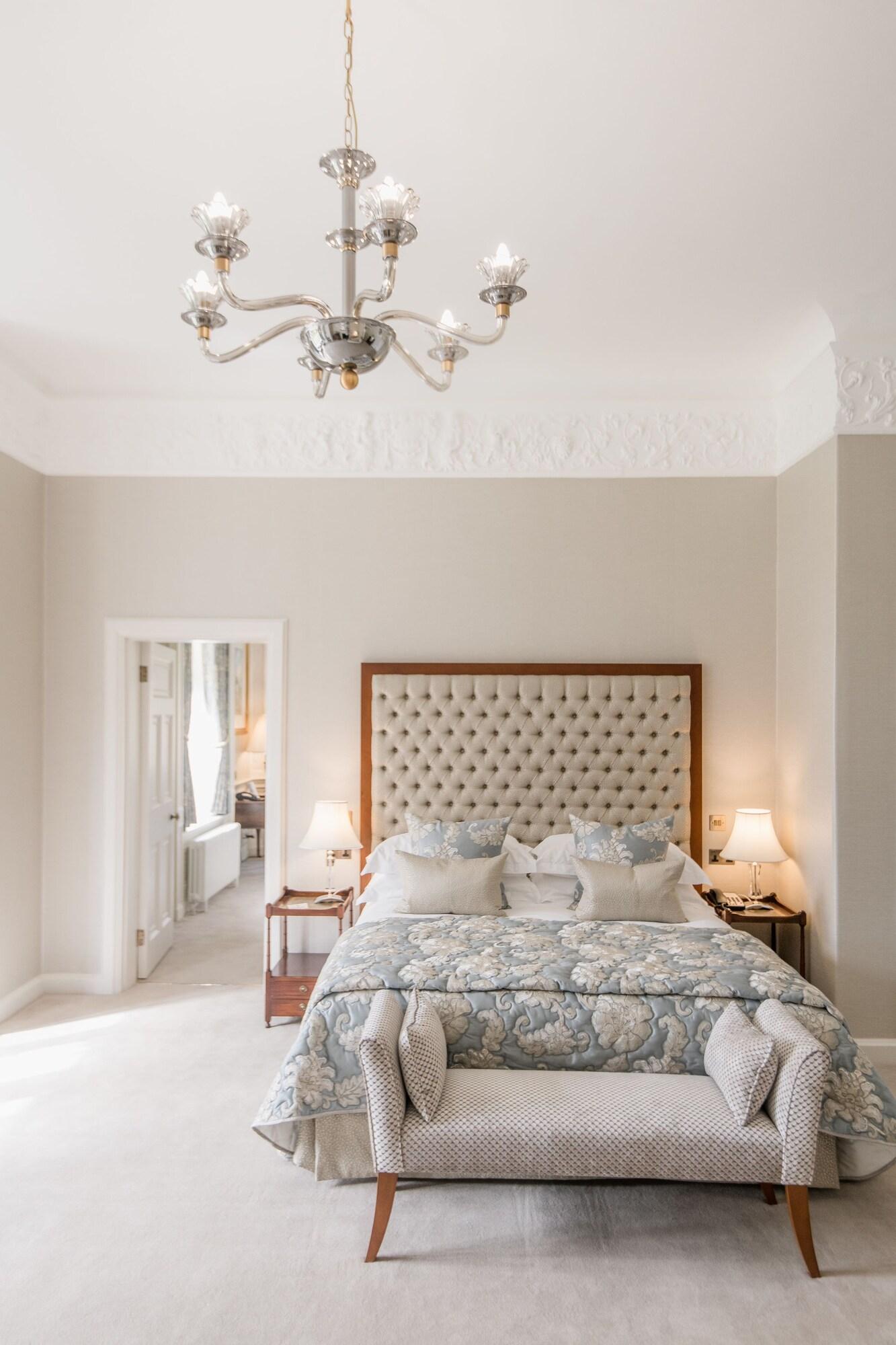 Tylney Hall Hotel Hook  Eksteriør bilde