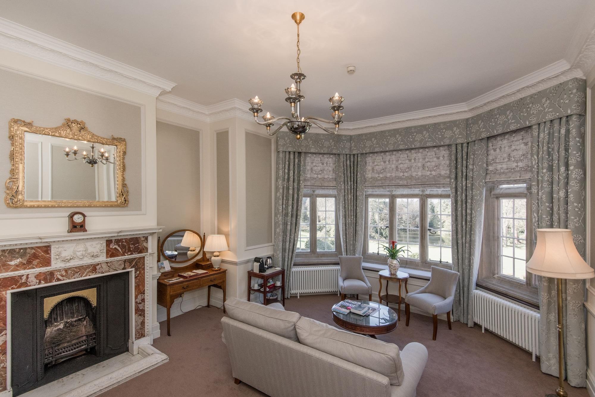 Tylney Hall Hotel Hook  Eksteriør bilde