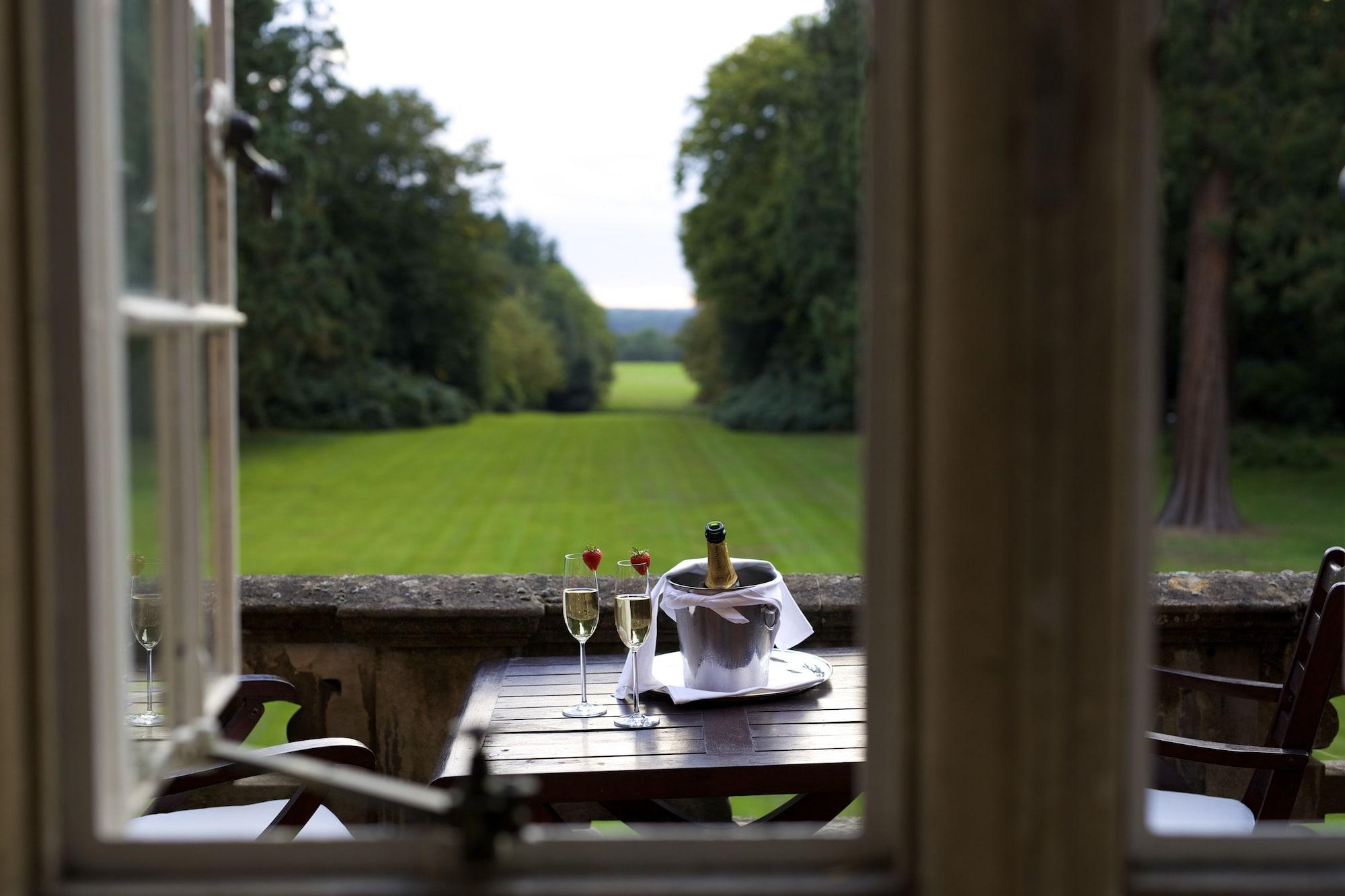 Tylney Hall Hotel Hook  Eksteriør bilde