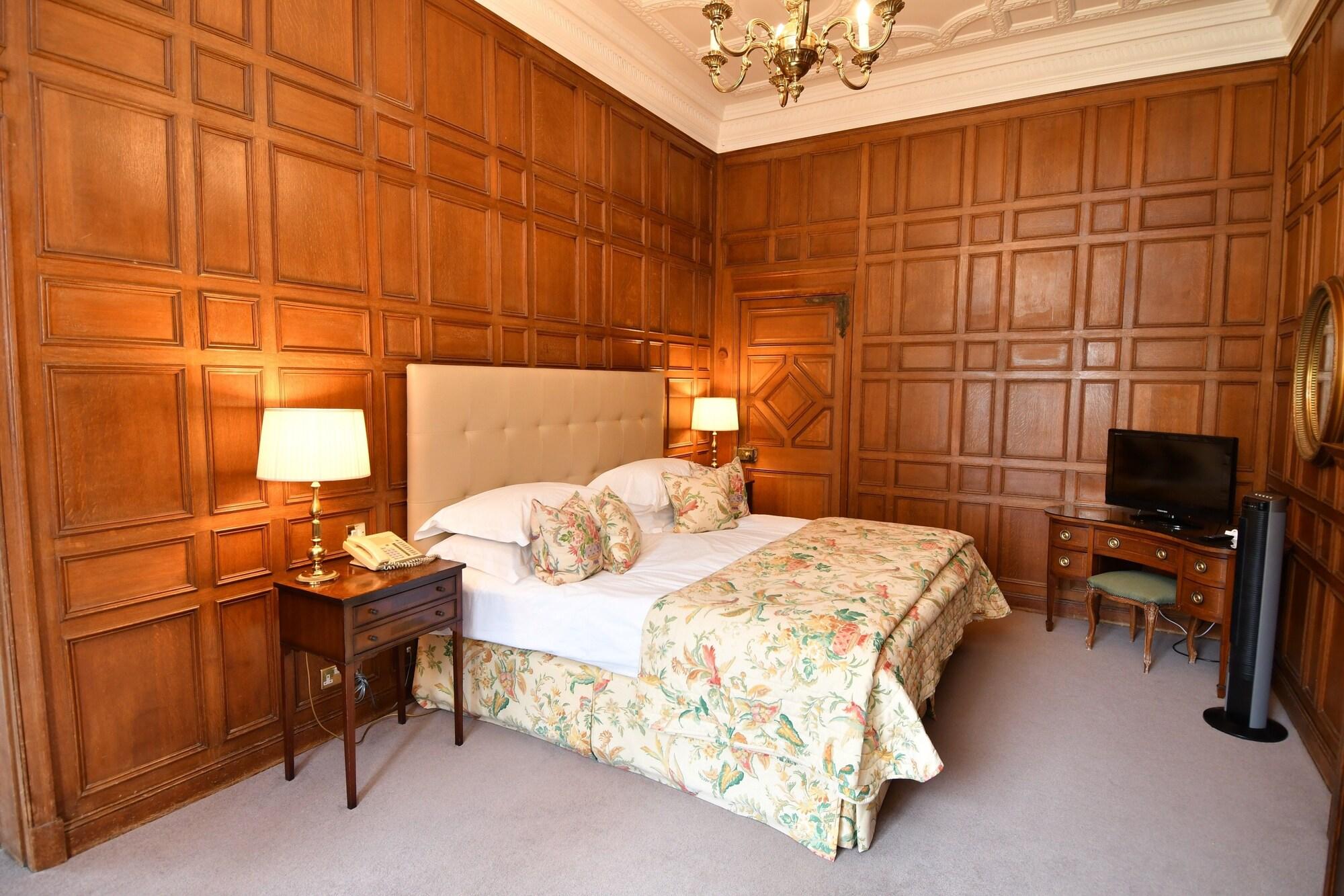 Tylney Hall Hotel Hook  Eksteriør bilde