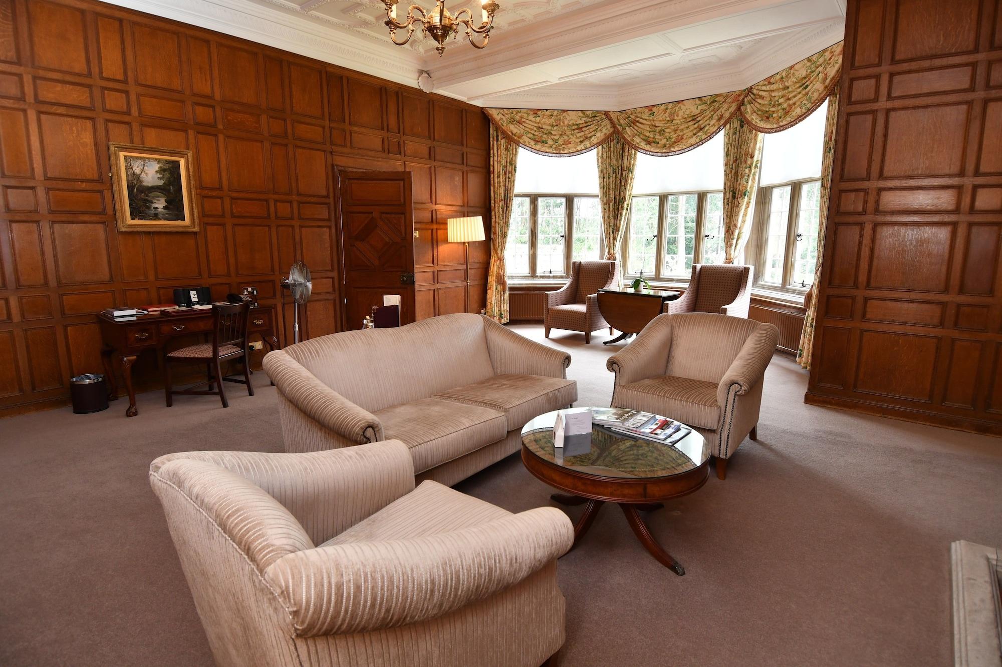 Tylney Hall Hotel Hook  Eksteriør bilde