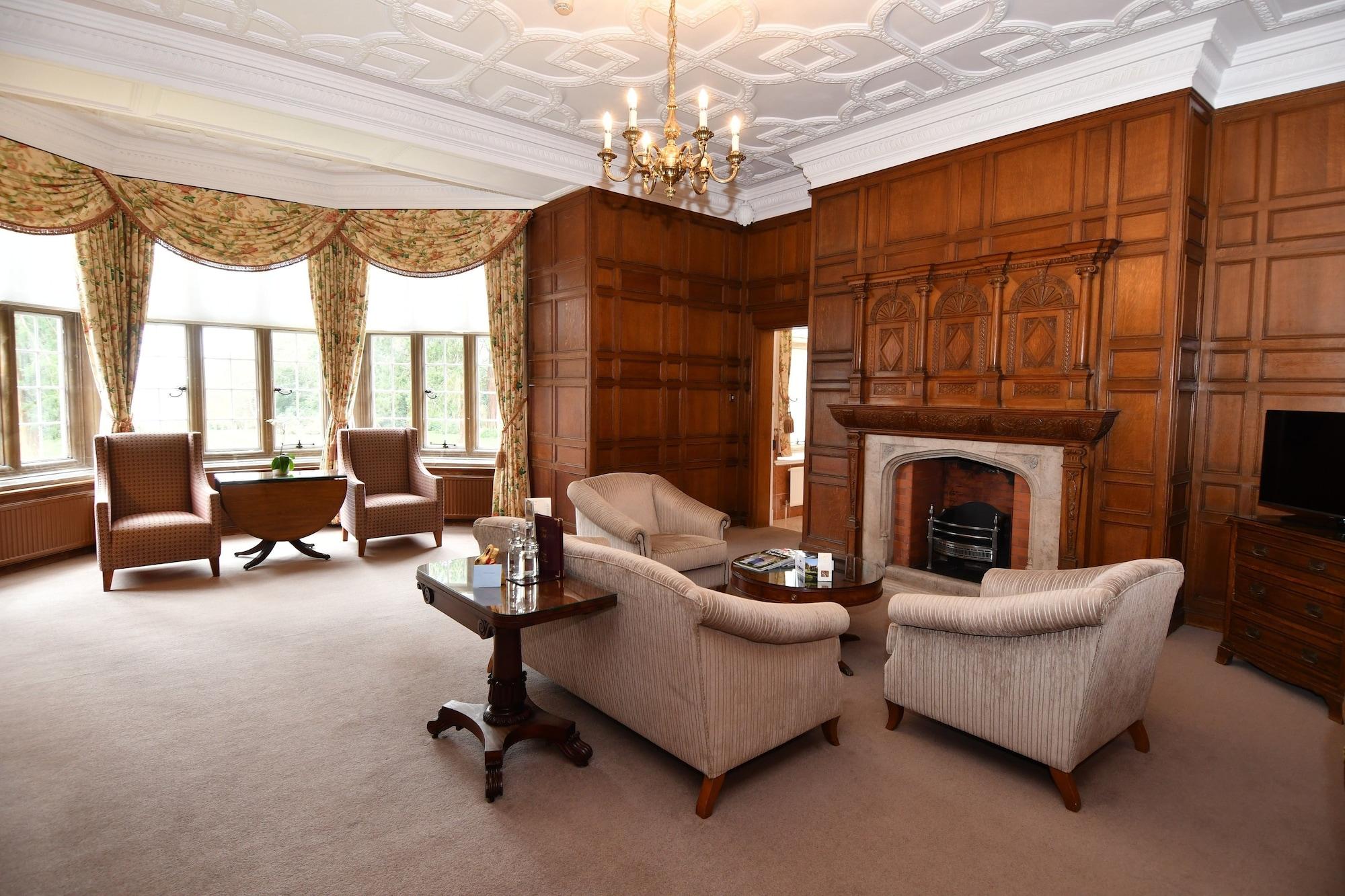 Tylney Hall Hotel Hook  Eksteriør bilde