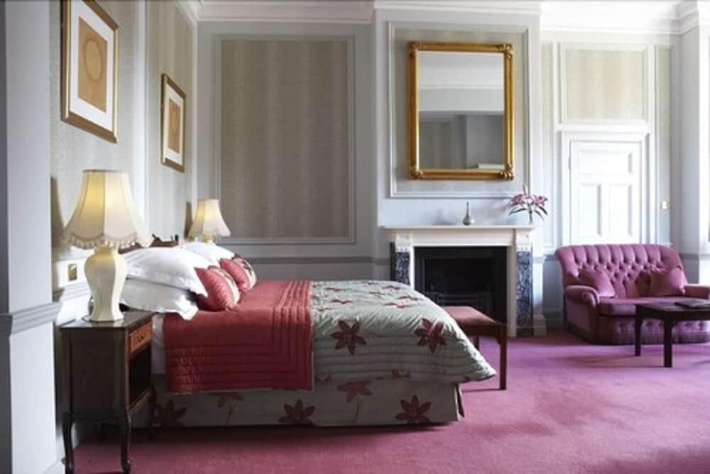 Tylney Hall Hotel Hook  Eksteriør bilde