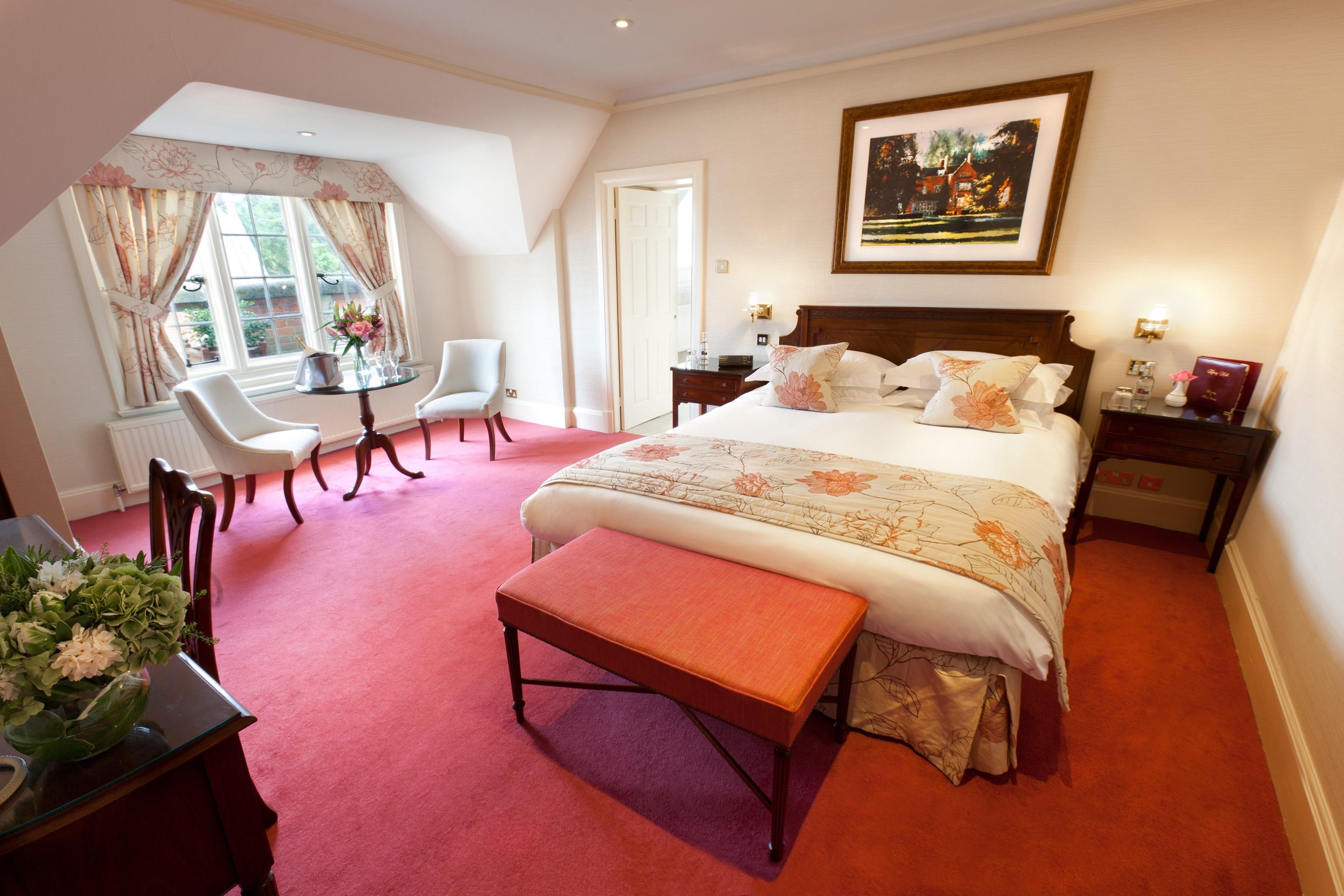 Tylney Hall Hotel Hook  Eksteriør bilde