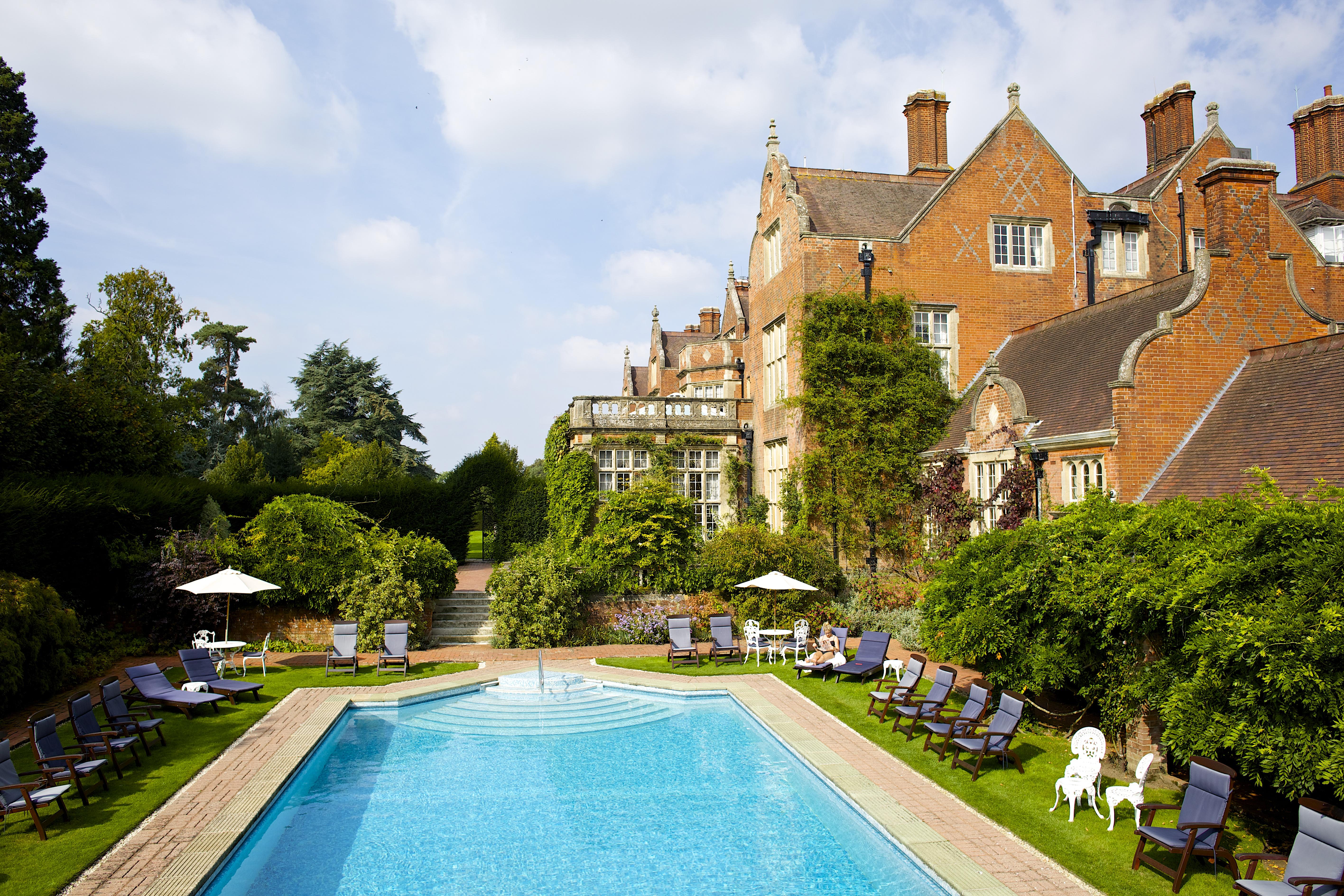 Tylney Hall Hotel Hook  Eksteriør bilde
