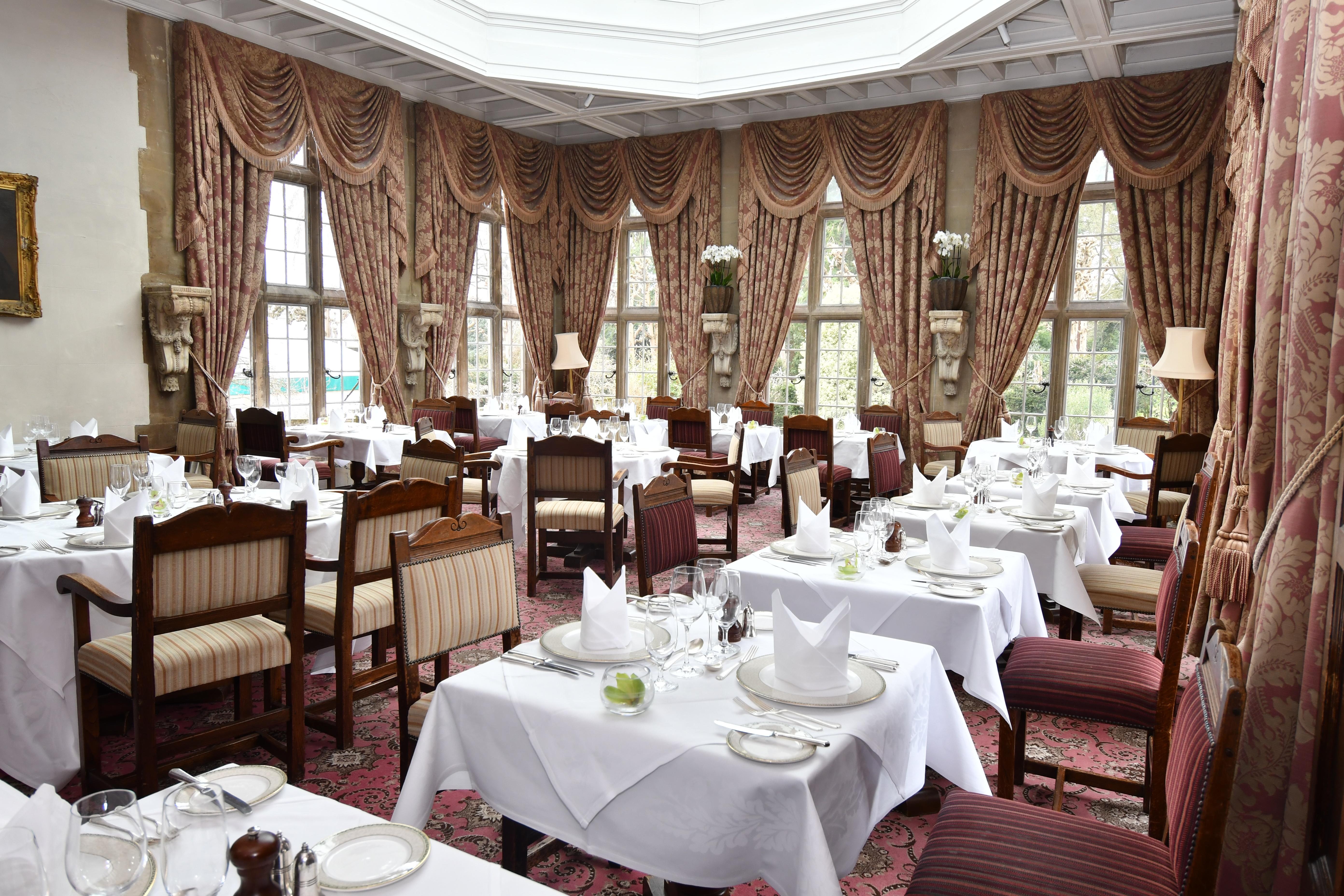 Tylney Hall Hotel Hook  Eksteriør bilde