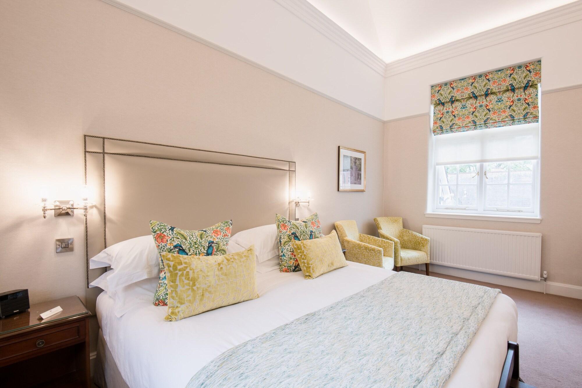 Tylney Hall Hotel Hook  Eksteriør bilde