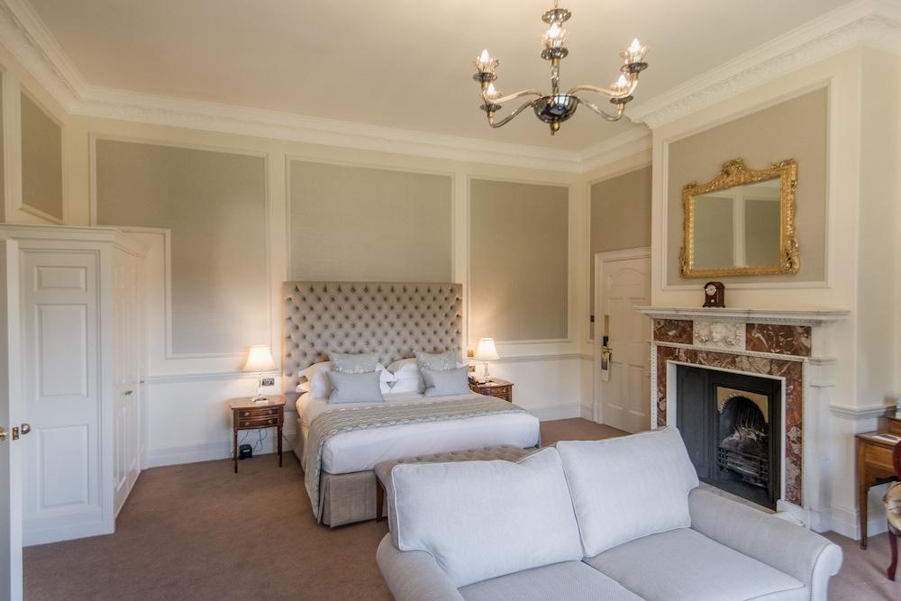 Tylney Hall Hotel Hook  Eksteriør bilde