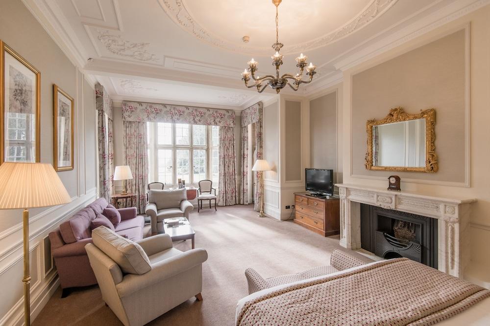 Tylney Hall Hotel Hook  Eksteriør bilde