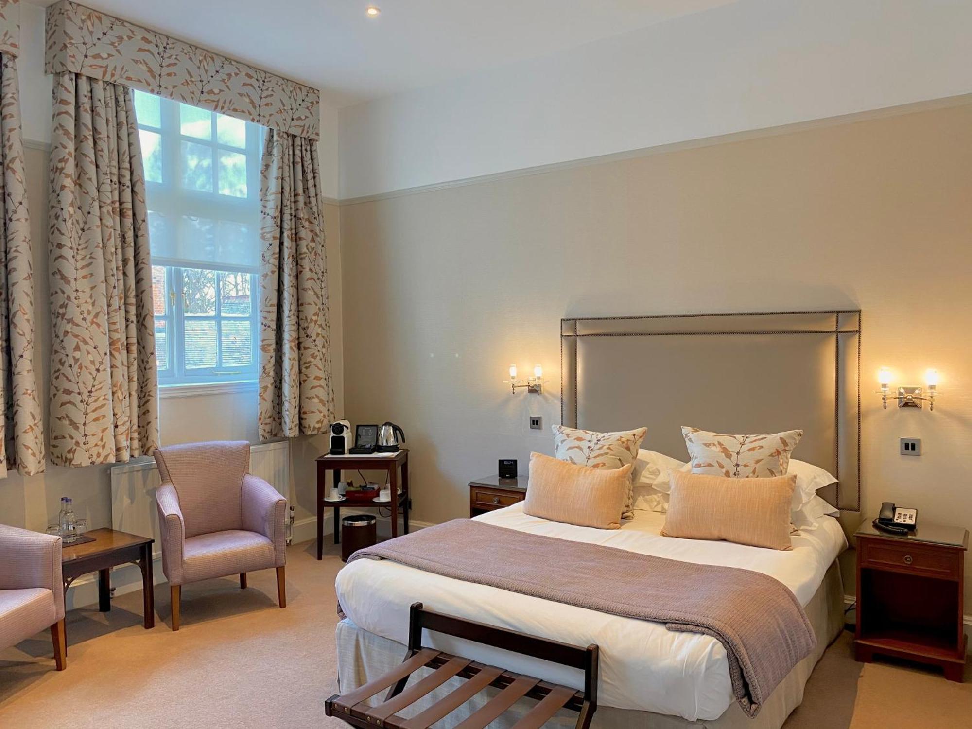Tylney Hall Hotel Hook  Eksteriør bilde