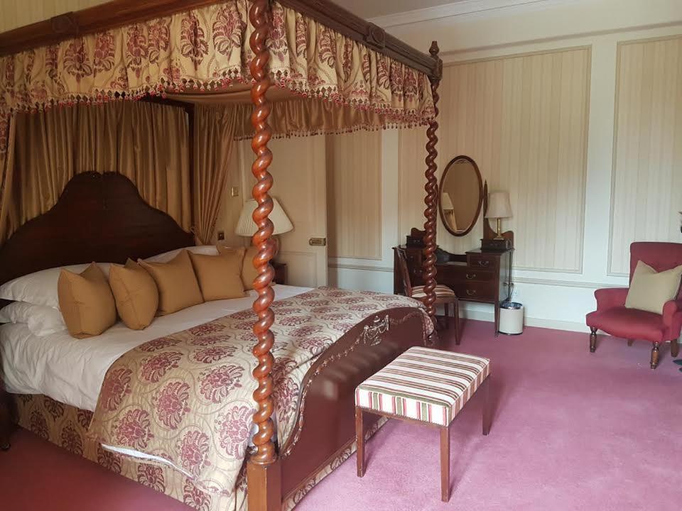 Tylney Hall Hotel Hook  Eksteriør bilde