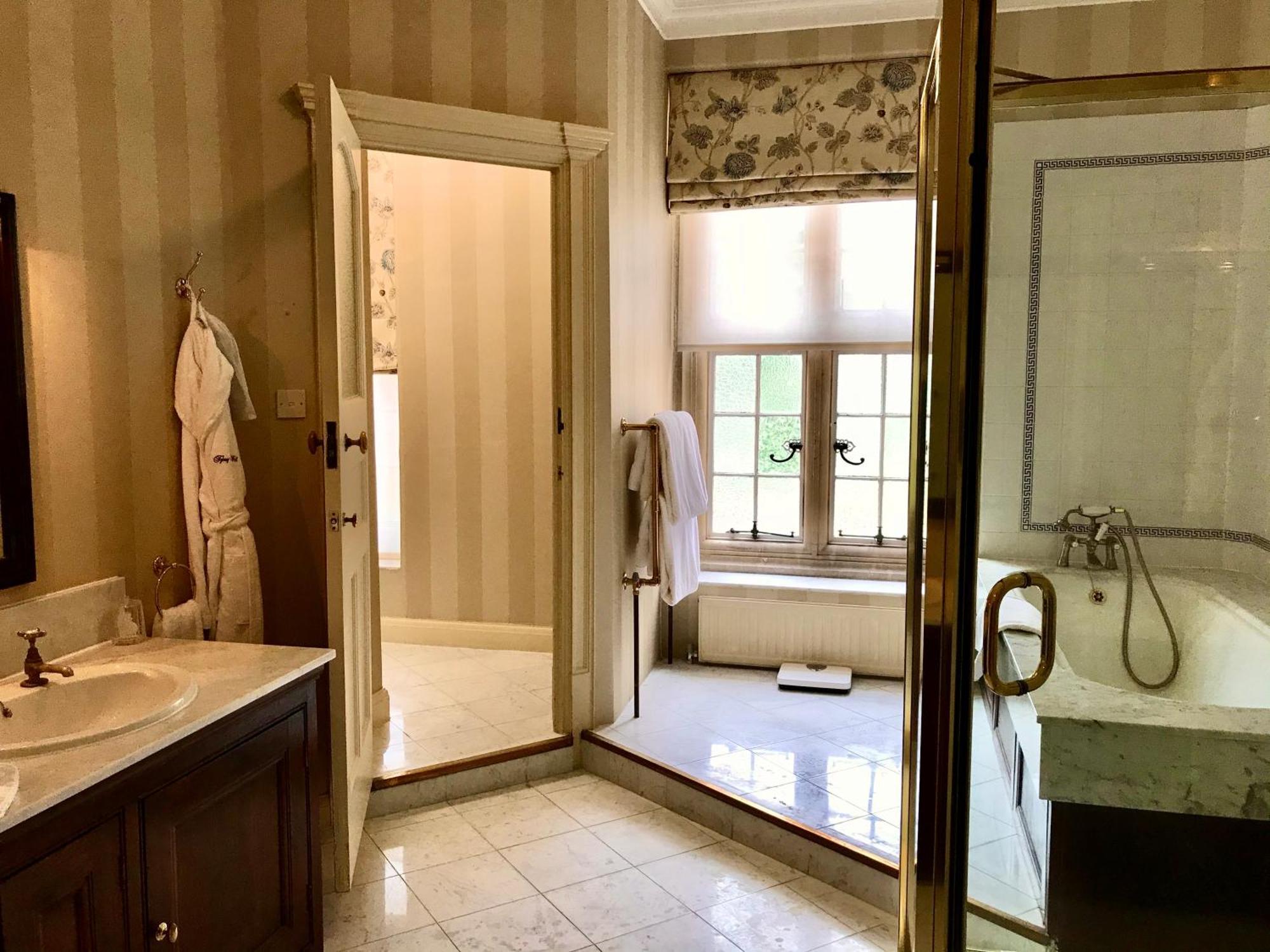 Tylney Hall Hotel Hook  Eksteriør bilde
