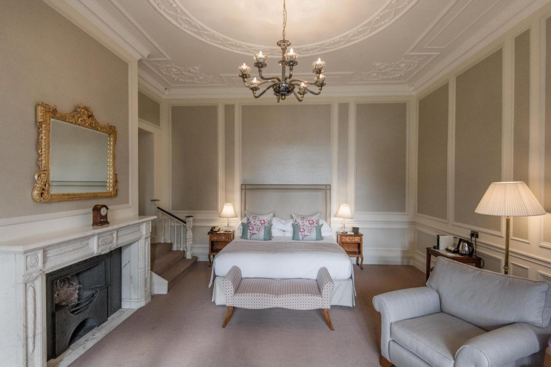 Tylney Hall Hotel Hook  Eksteriør bilde