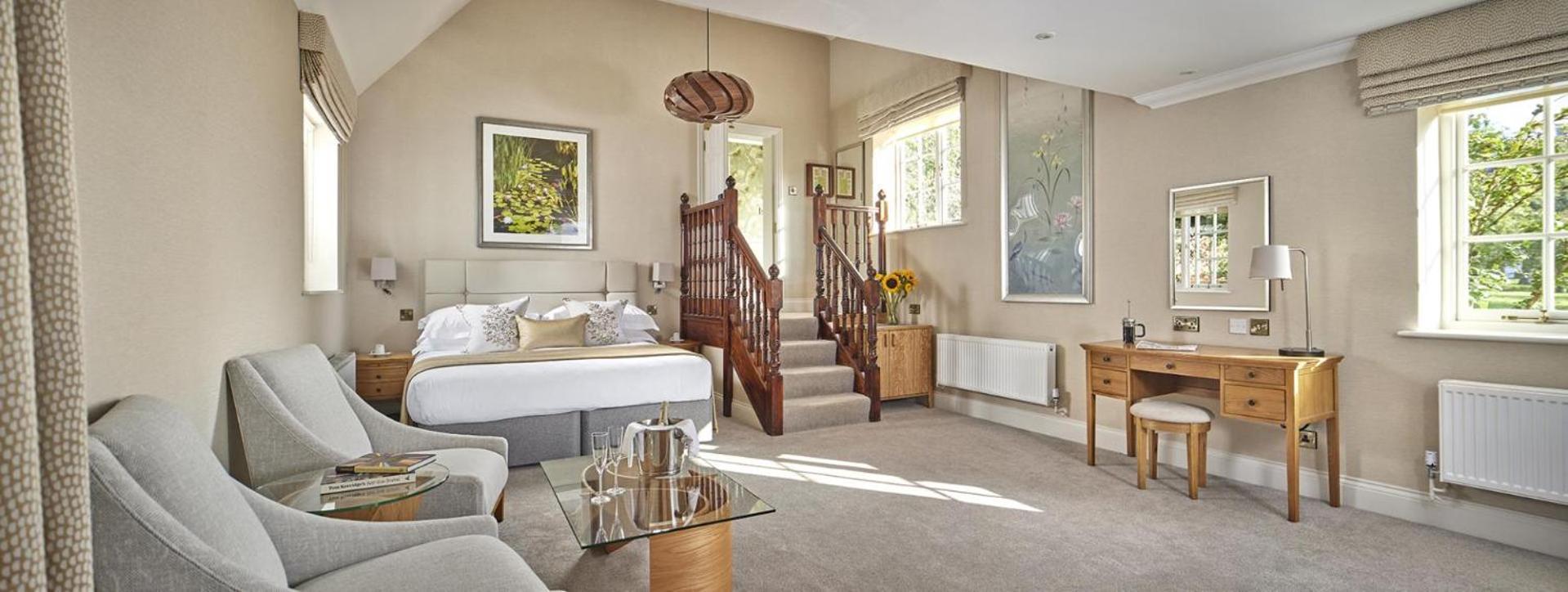 Tylney Hall Hotel Hook  Eksteriør bilde