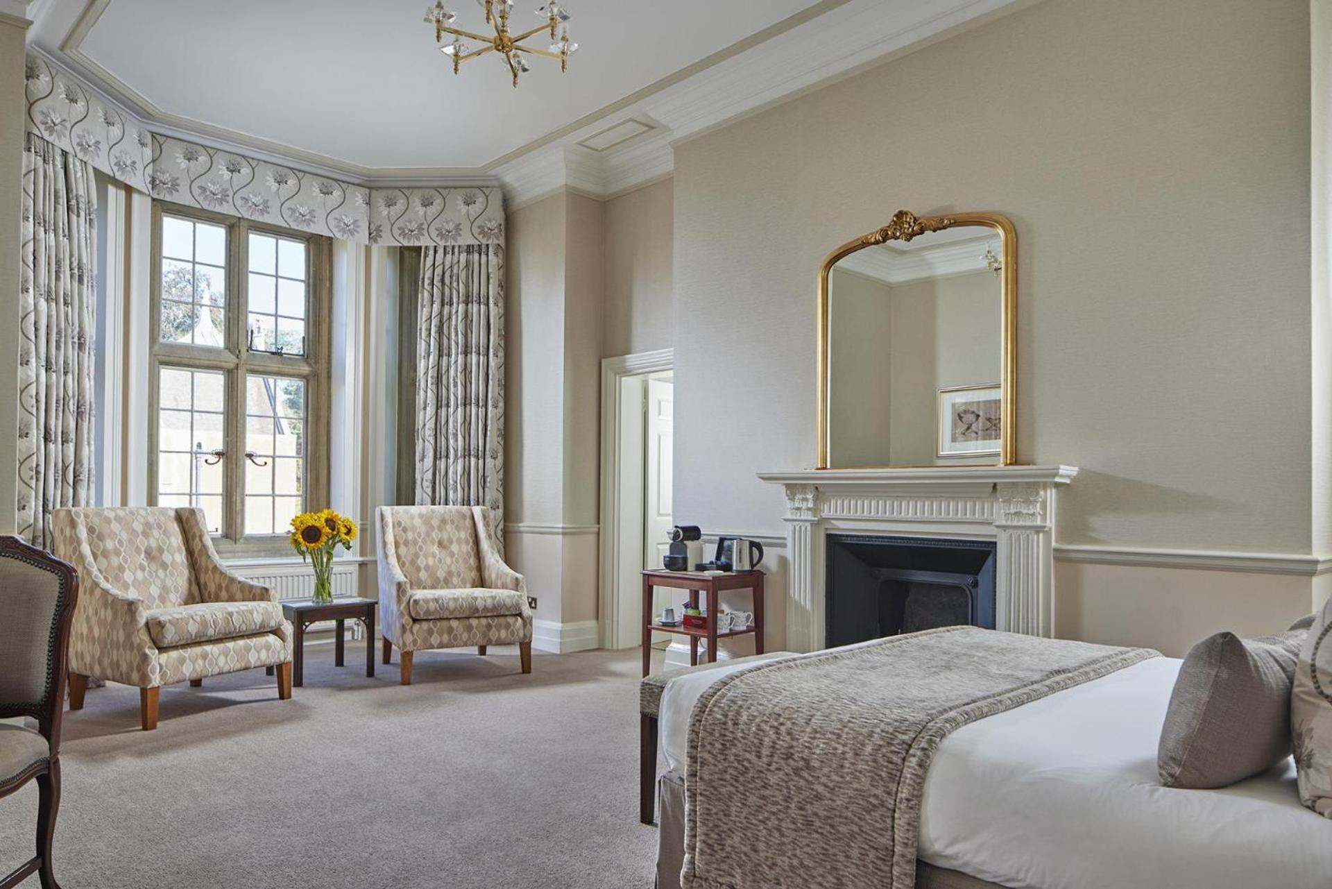 Tylney Hall Hotel Hook  Eksteriør bilde