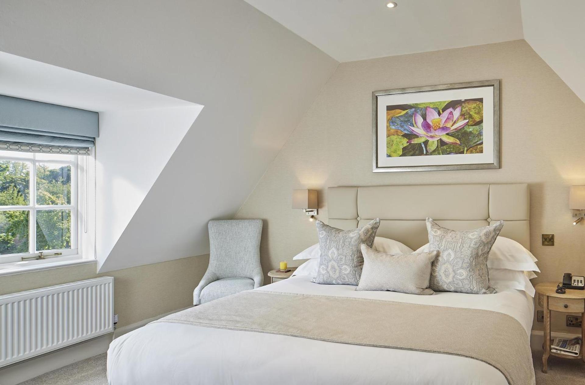 Tylney Hall Hotel Hook  Eksteriør bilde