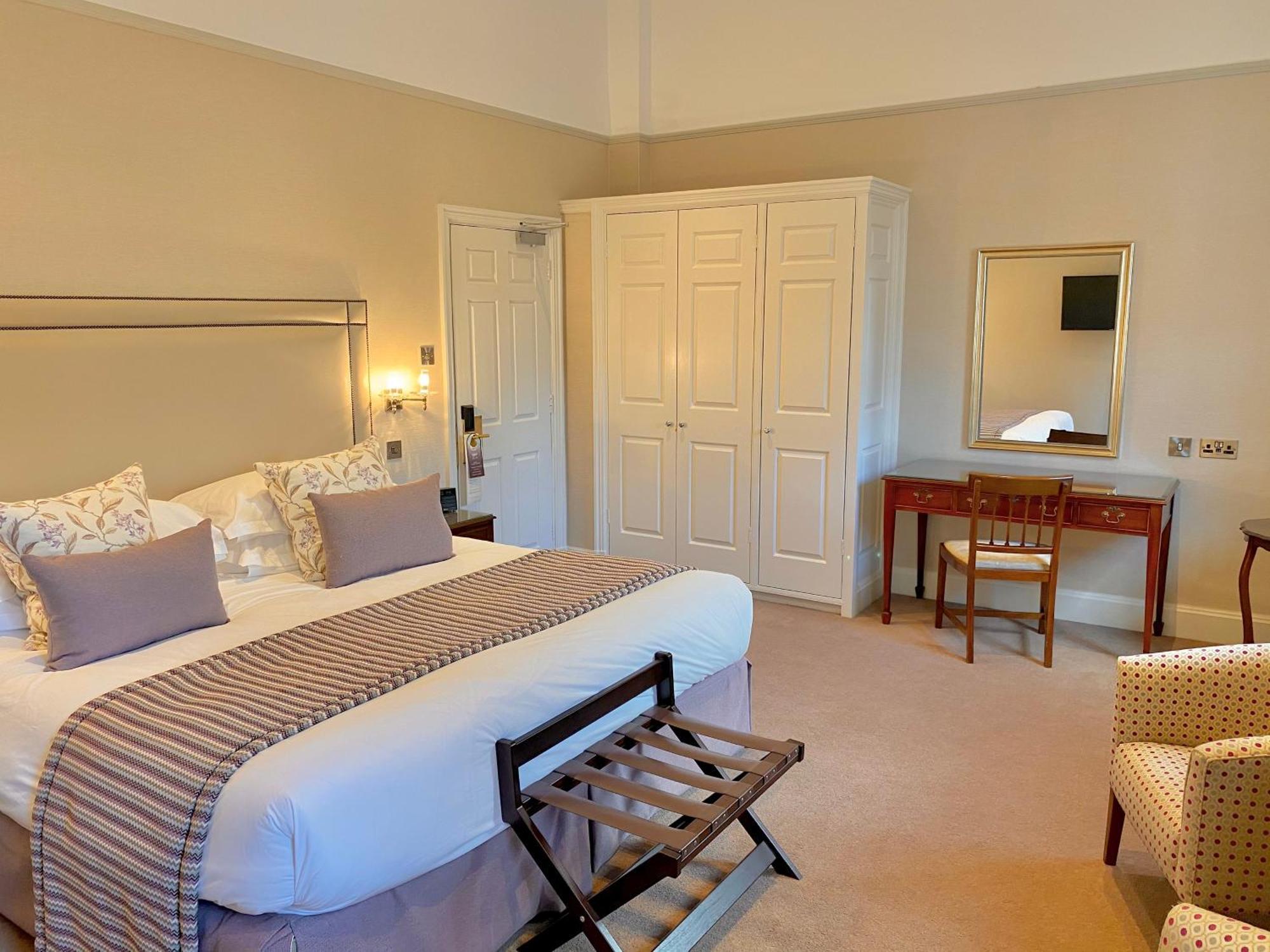 Tylney Hall Hotel Hook  Eksteriør bilde