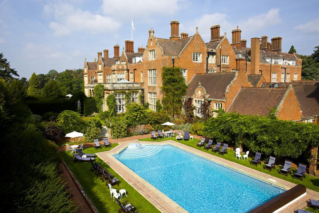 Tylney Hall Hotel Hook  Eksteriør bilde