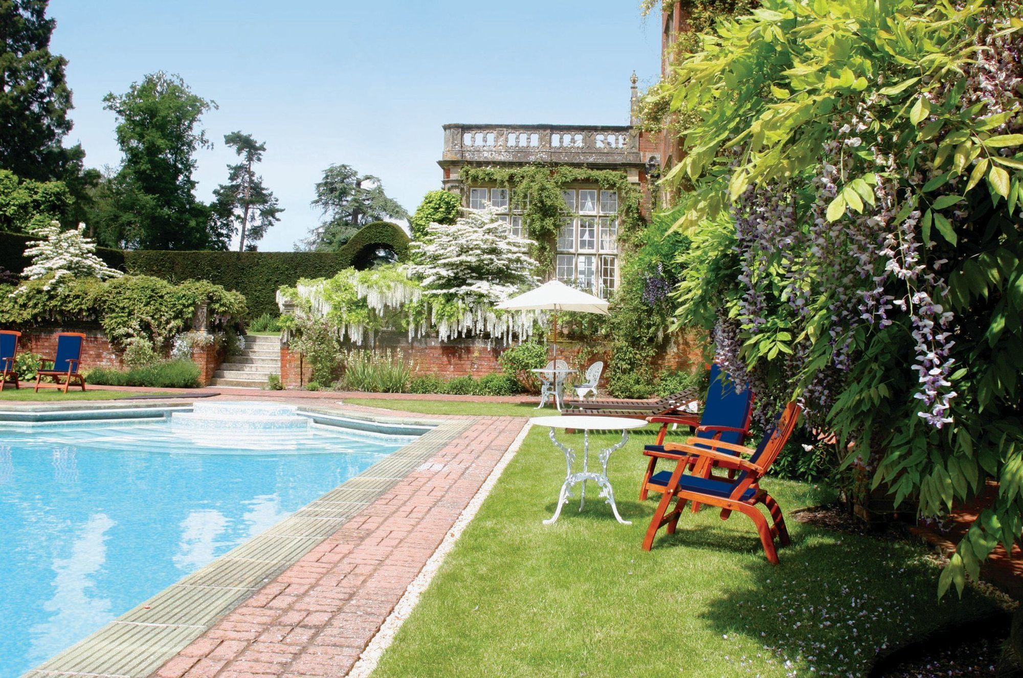 Tylney Hall Hotel Hook  Fasiliteter bilde