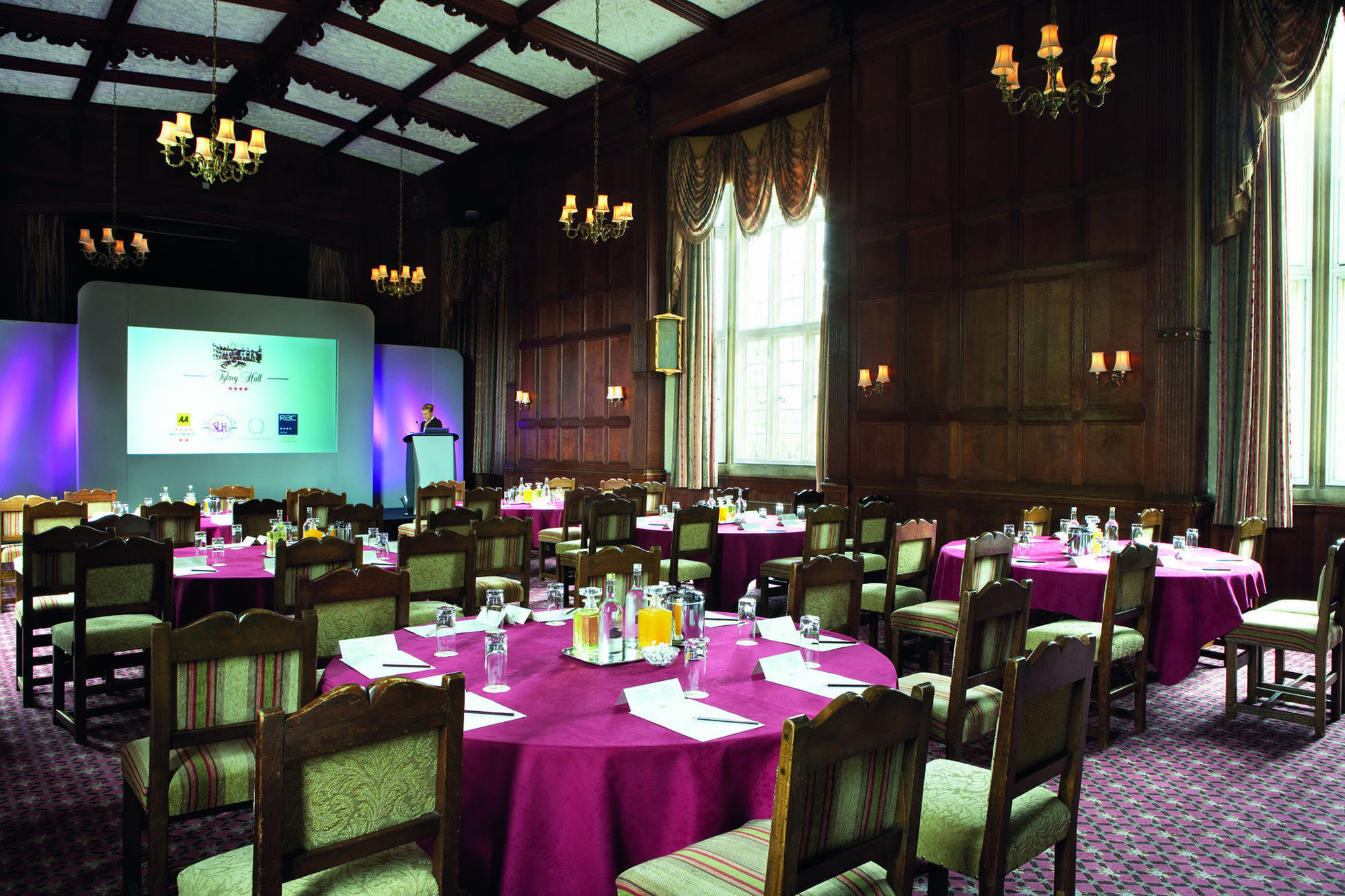 Tylney Hall Hotel Hook  Fasiliteter bilde