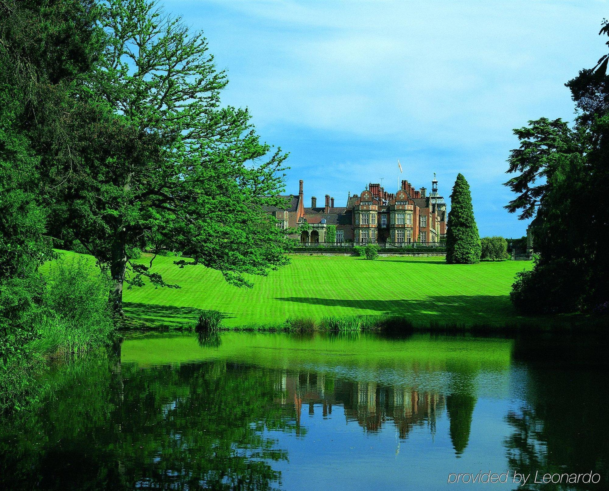 Tylney Hall Hotel Hook  Eksteriør bilde
