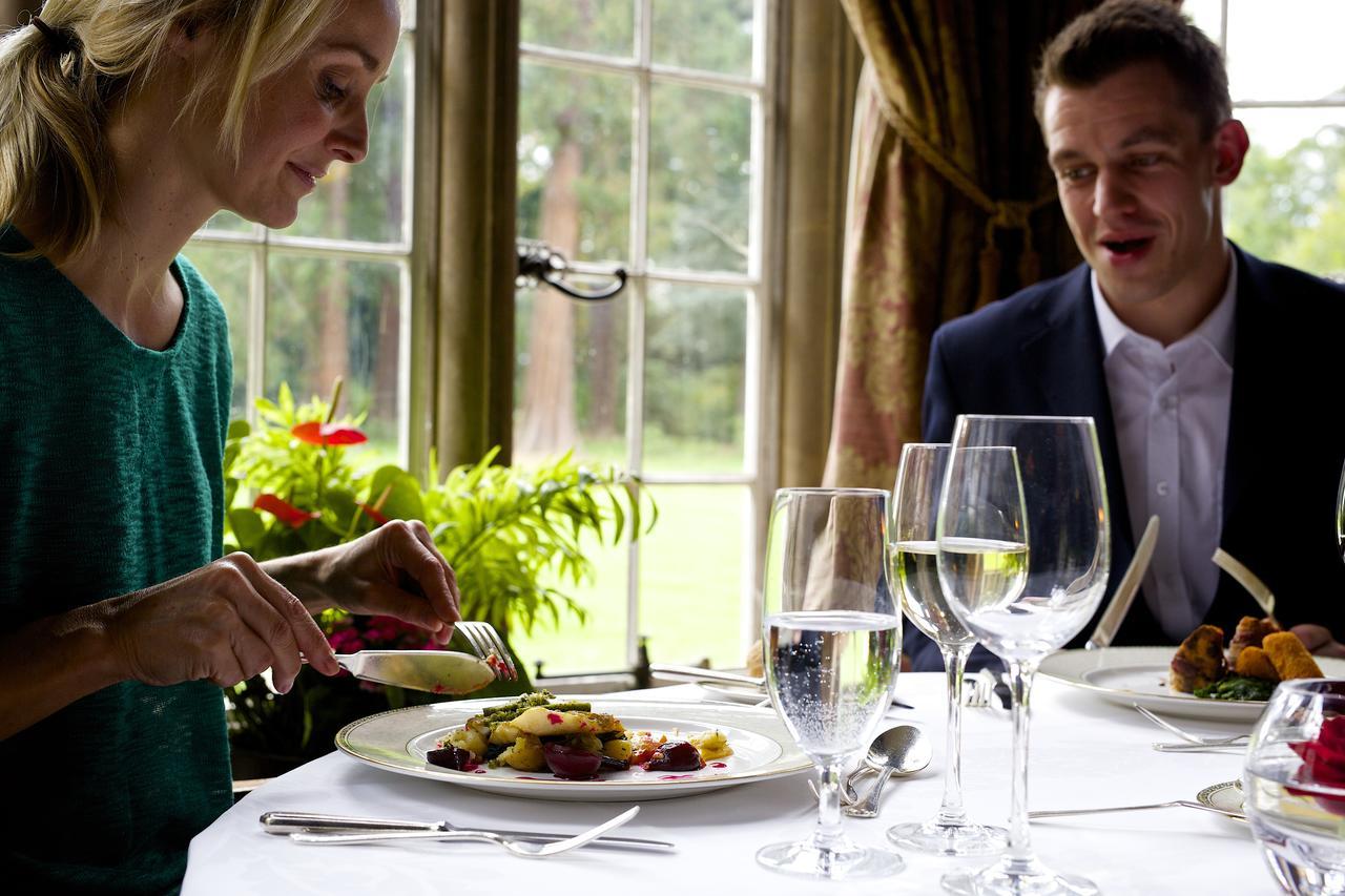 Tylney Hall Hotel Hook  Eksteriør bilde
