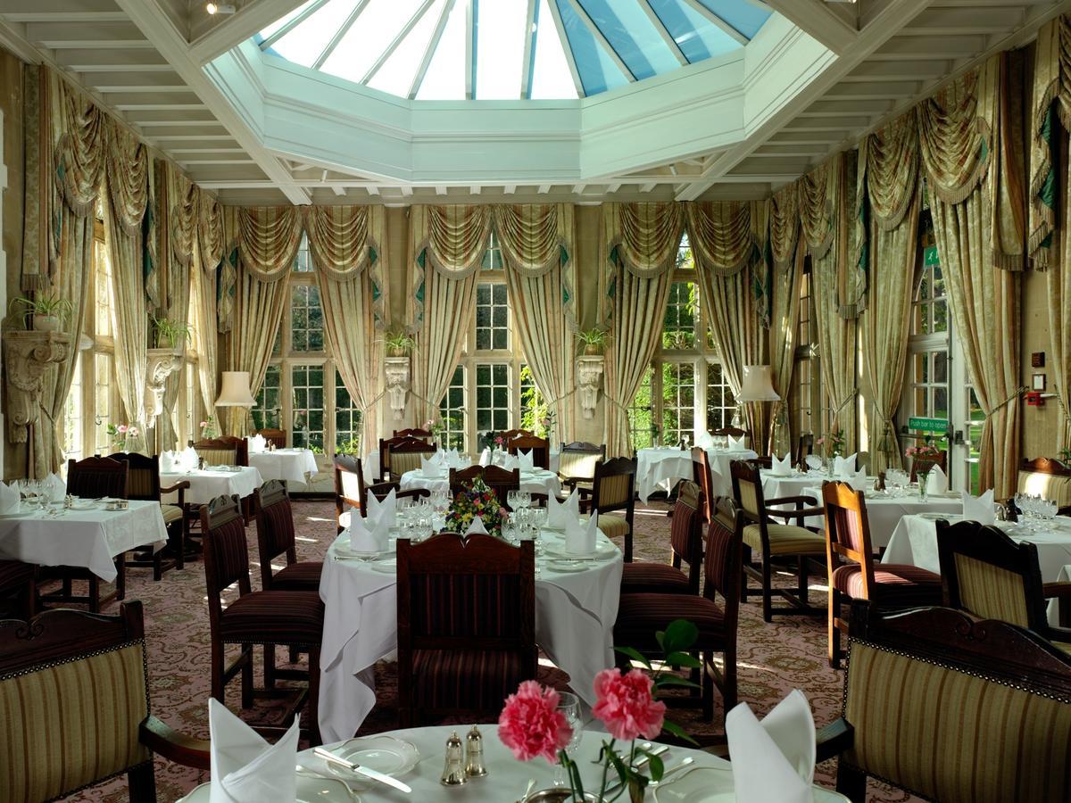Tylney Hall Hotel Hook  Eksteriør bilde