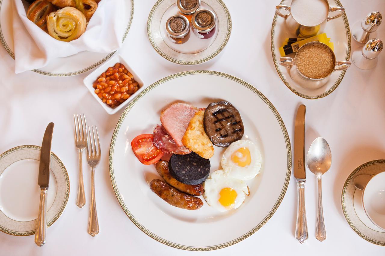 Tylney Hall Hotel Hook  Eksteriør bilde
