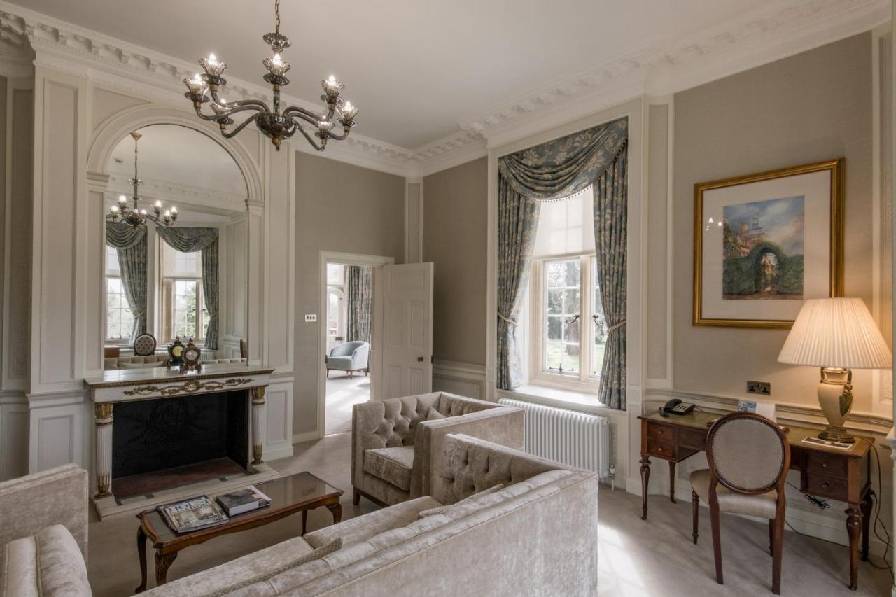 Tylney Hall Hotel Hook  Eksteriør bilde