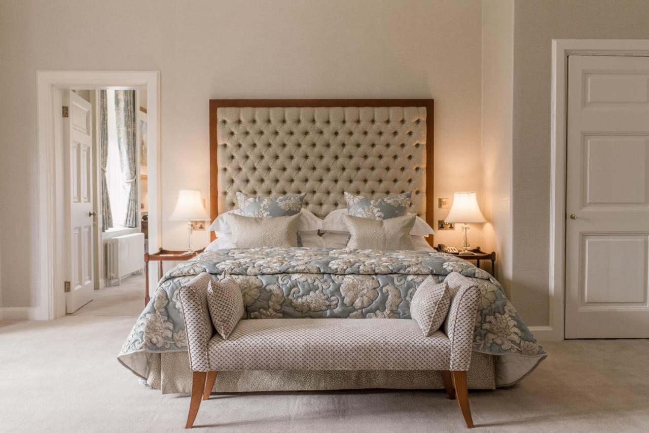 Tylney Hall Hotel Hook  Eksteriør bilde
