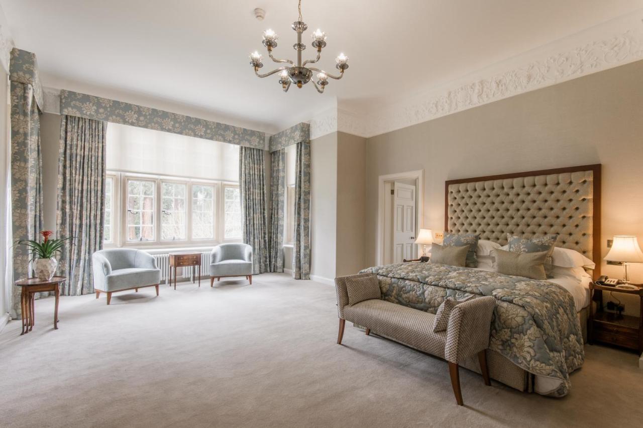Tylney Hall Hotel Hook  Eksteriør bilde