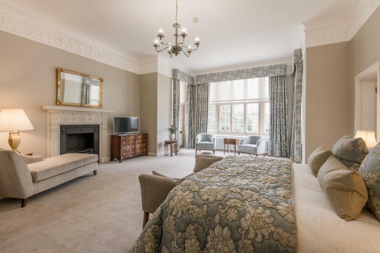 Tylney Hall Hotel Hook  Eksteriør bilde