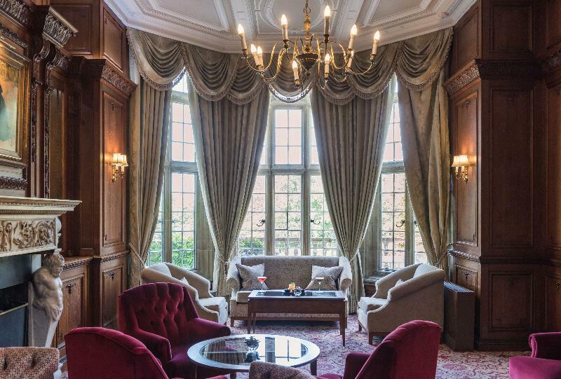 Tylney Hall Hotel Hook  Eksteriør bilde