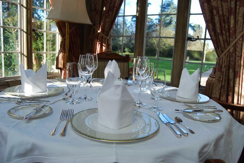 Tylney Hall Hotel Hook  Eksteriør bilde