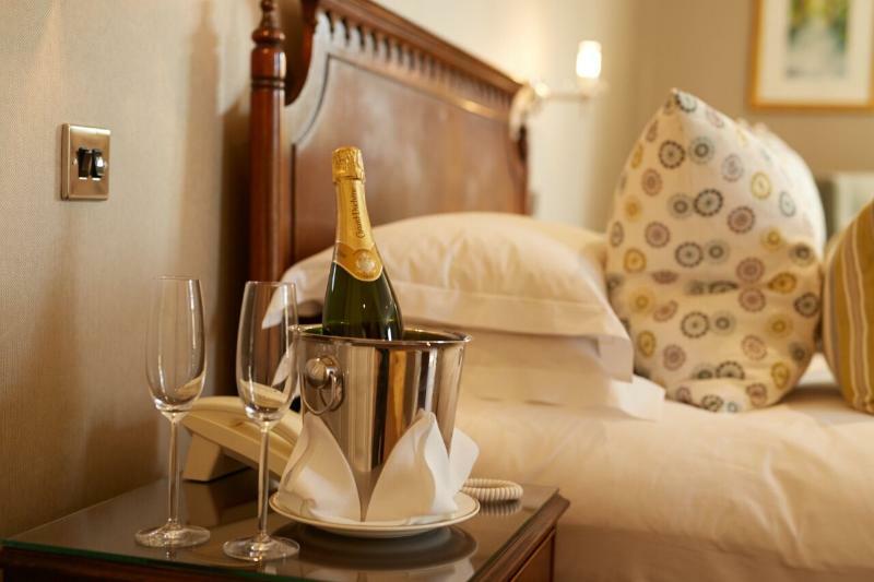Tylney Hall Hotel Hook  Eksteriør bilde